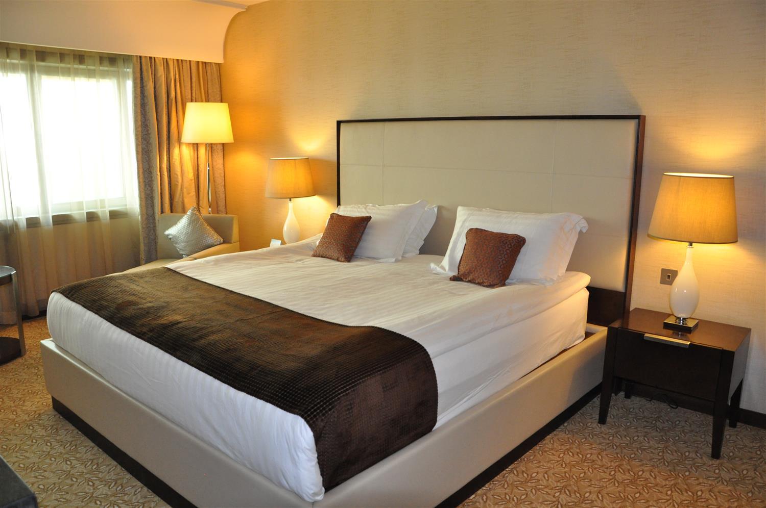 Royal Tulip Al Rasheed Baghdad Hotel Luaran gambar