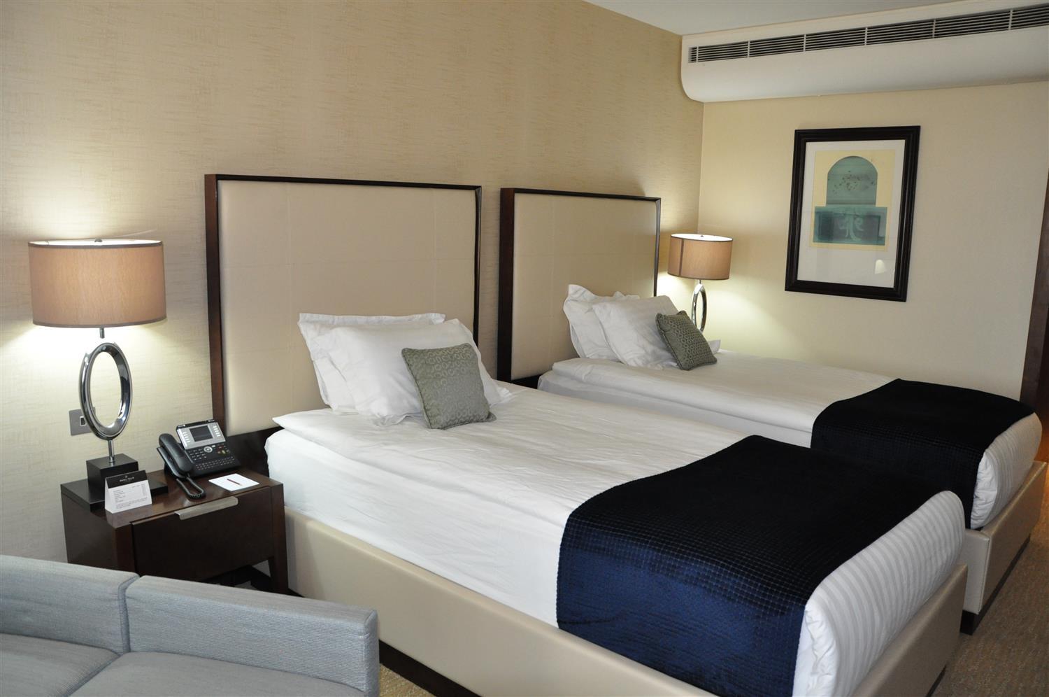 Royal Tulip Al Rasheed Baghdad Hotel Luaran gambar