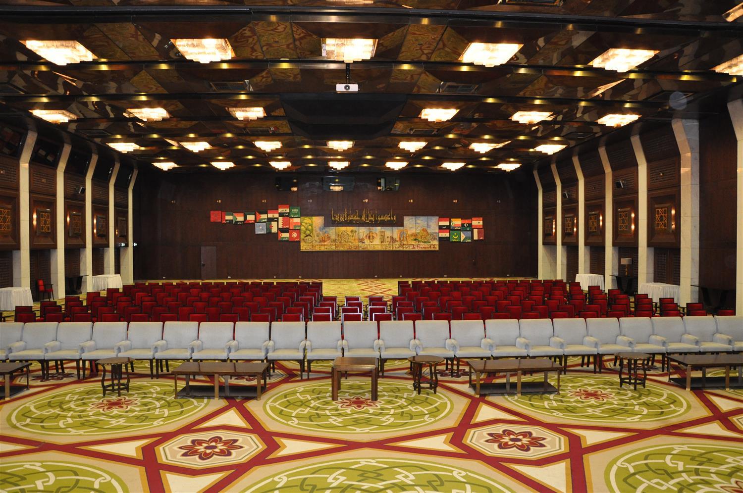 Royal Tulip Al Rasheed Baghdad Hotel Luaran gambar