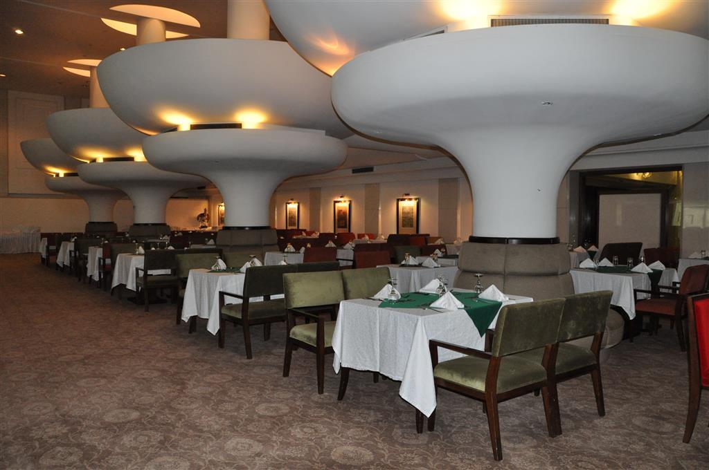 Royal Tulip Al Rasheed Baghdad Hotel Restoran gambar