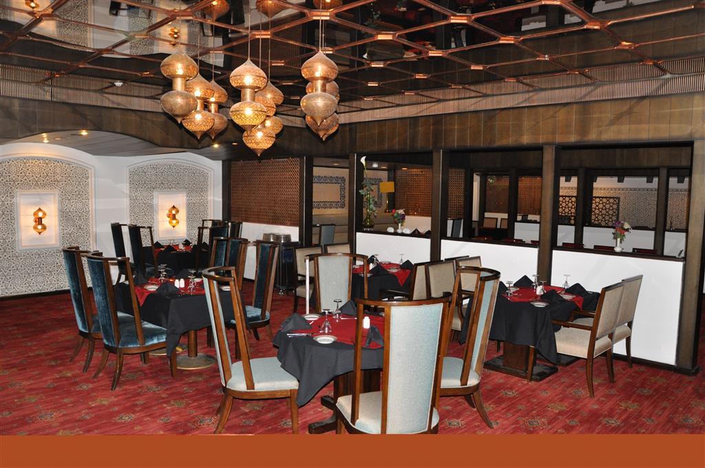 Royal Tulip Al Rasheed Baghdad Hotel Restoran gambar