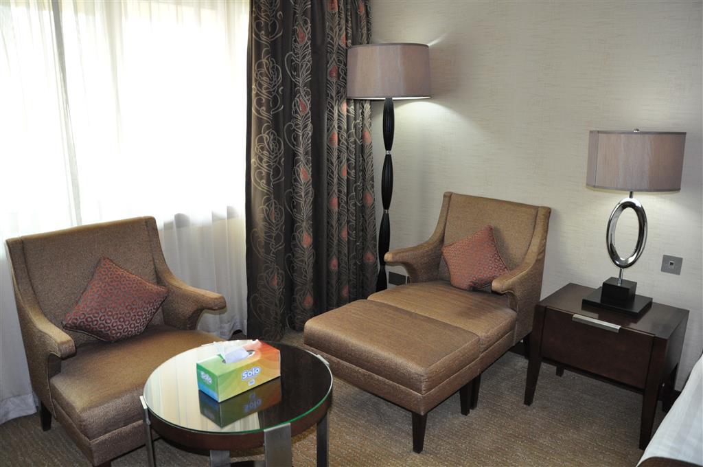 Royal Tulip Al Rasheed Baghdad Hotel Bilik gambar