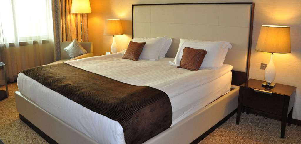 Royal Tulip Al Rasheed Baghdad Hotel Bilik gambar