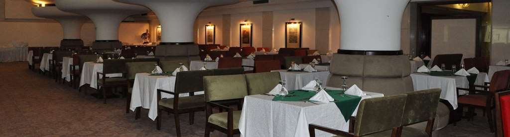 Royal Tulip Al Rasheed Baghdad Hotel Restoran gambar