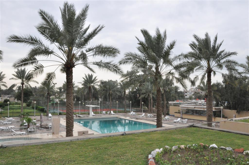 Royal Tulip Al Rasheed Baghdad Hotel Luaran gambar