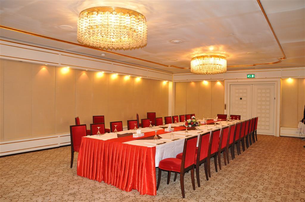 Royal Tulip Al Rasheed Baghdad Hotel Kemudahan gambar