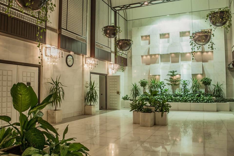 Royal Tulip Al Rasheed Baghdad Hotel Dalaman gambar