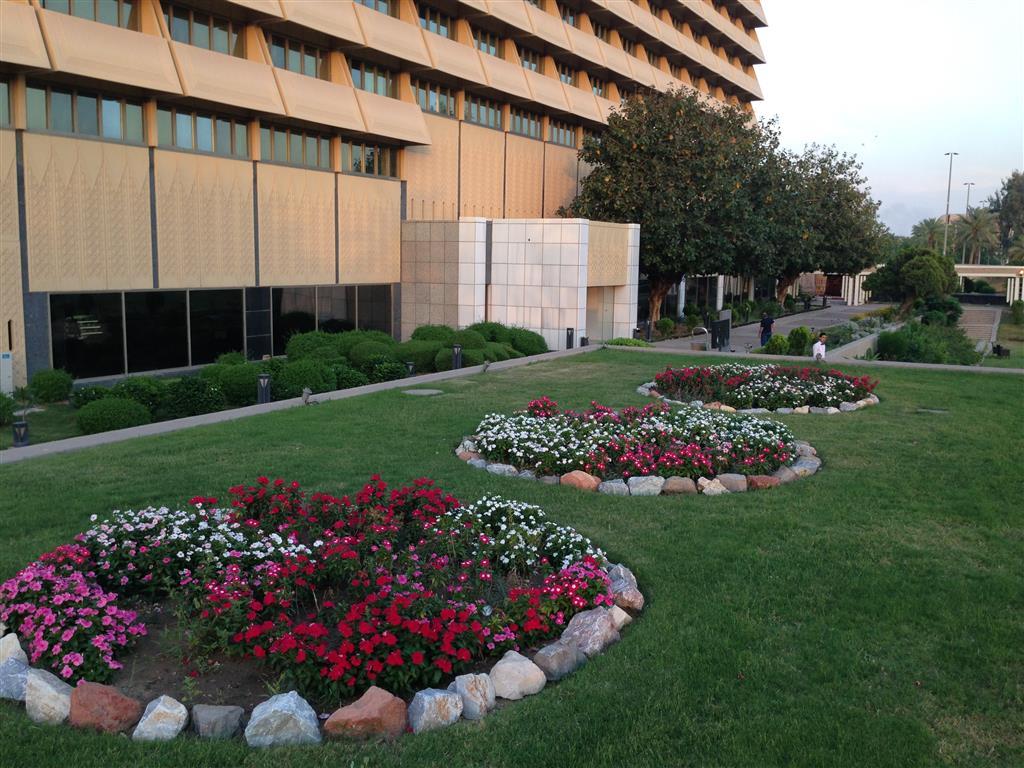 Royal Tulip Al Rasheed Baghdad Hotel Luaran gambar