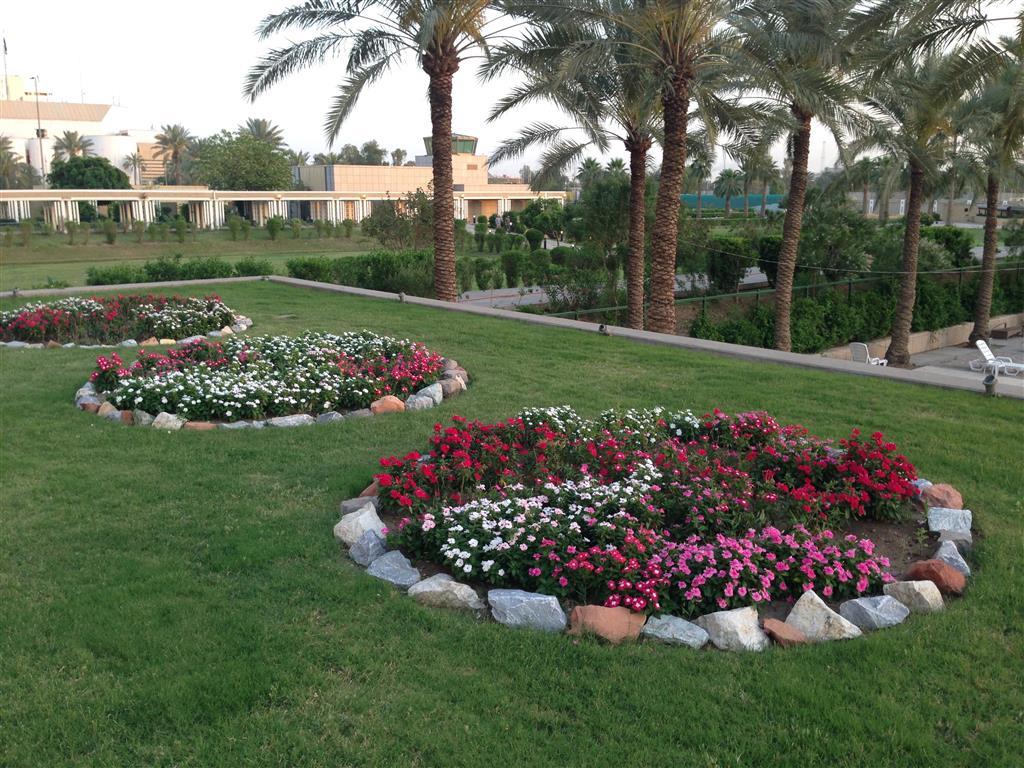 Royal Tulip Al Rasheed Baghdad Hotel Luaran gambar
