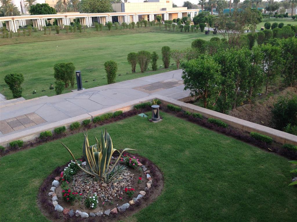 Royal Tulip Al Rasheed Baghdad Hotel Luaran gambar