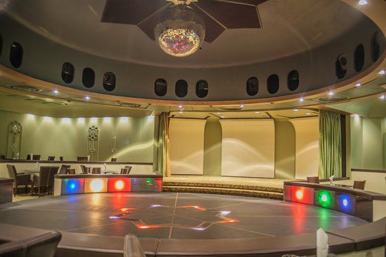 Royal Tulip Al Rasheed Baghdad Hotel Restoran gambar