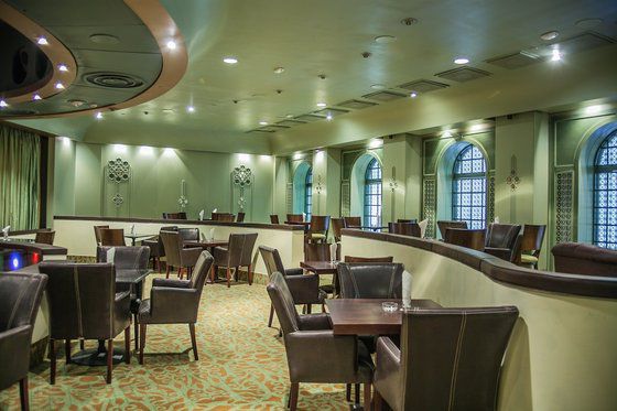 Royal Tulip Al Rasheed Baghdad Hotel Restoran gambar
