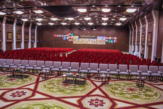 Royal Tulip Al Rasheed Baghdad Hotel Kemudahan gambar
