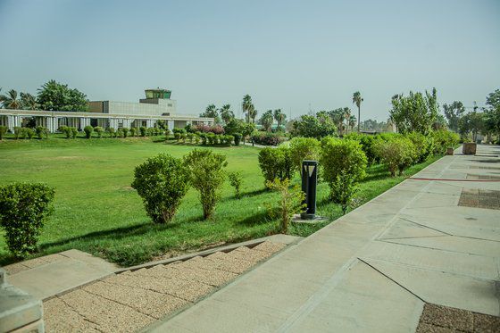 Royal Tulip Al Rasheed Baghdad Hotel Luaran gambar